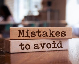 The 5 Biggest Affiliate Marketing Mistakes and How to Avoid Them